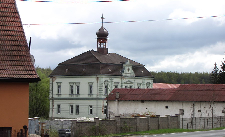 Zámek Lítov, Czech Republic (Czechia)